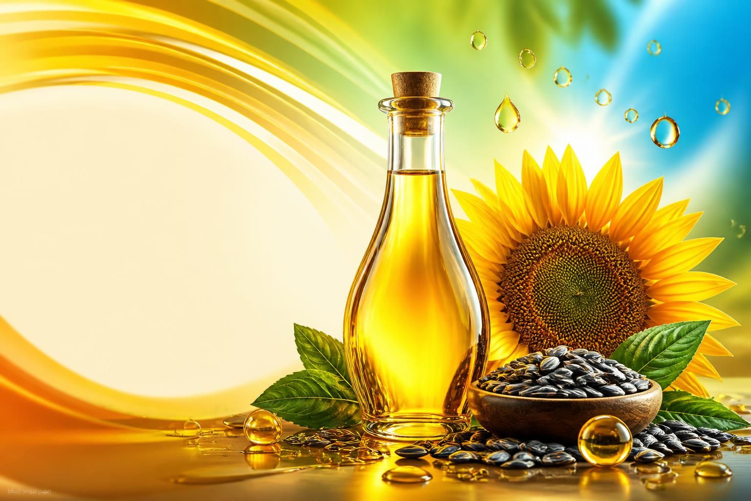 روغن آفتابگردان؛ انتخابی هوشمند برای آشپزی یا یک عادت غذایی قدیمی؟